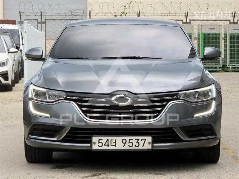 2016 Renault Samsung SM6