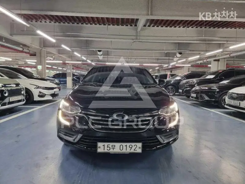 2016 Renault Samsung SM6
