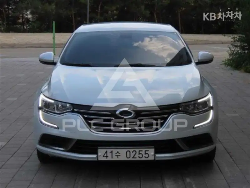 2016 Renault Samsung SM6