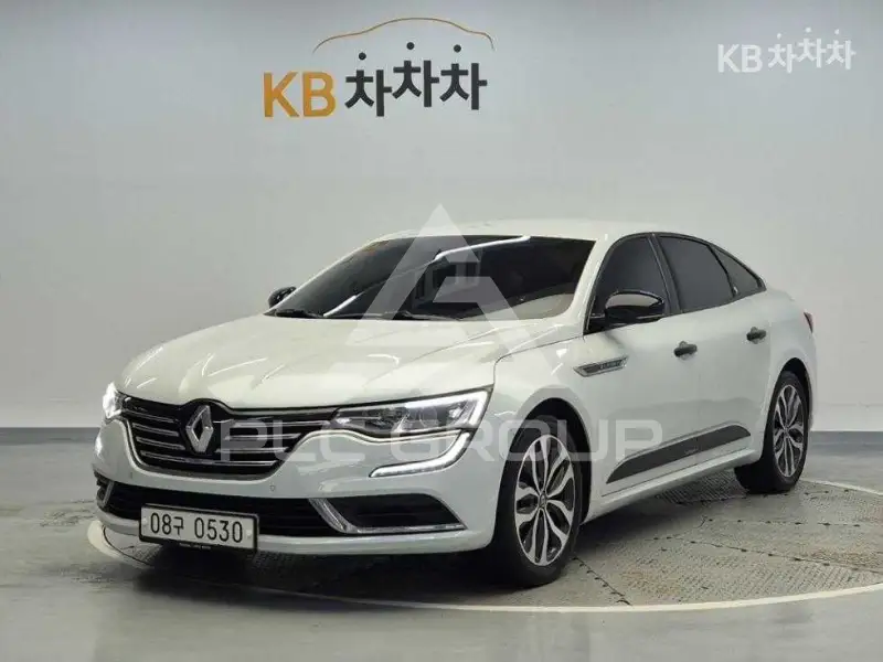 2016 Renault Samsung SM6