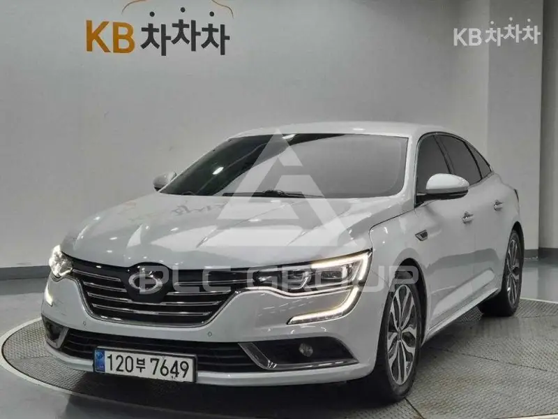 2016 Renault Samsung SM6
