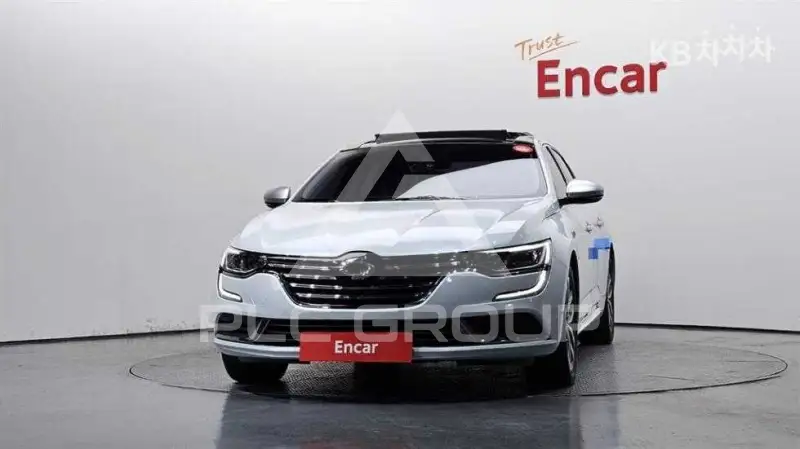 2016 Renault Samsung SM6