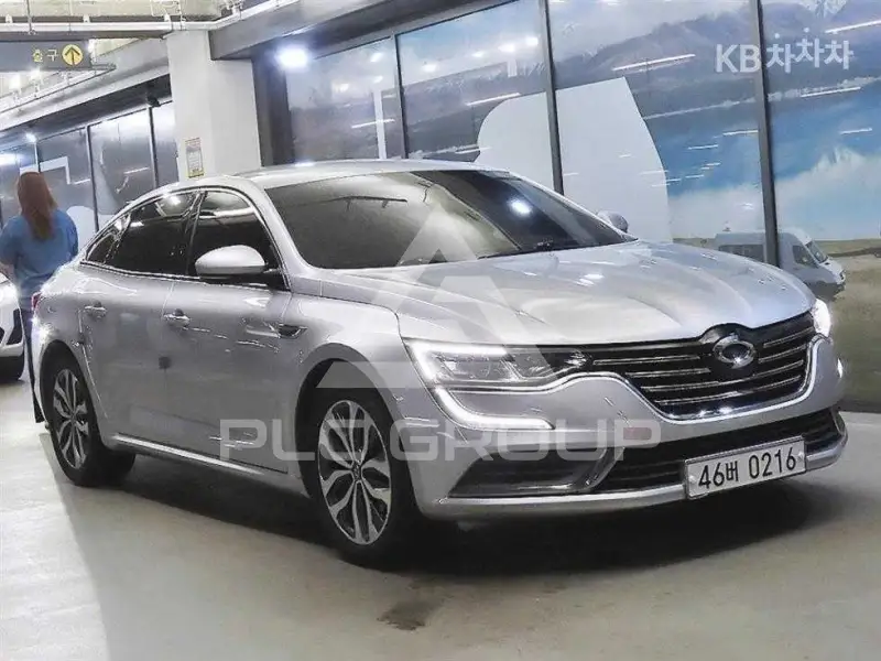2016 Renault Samsung SM6