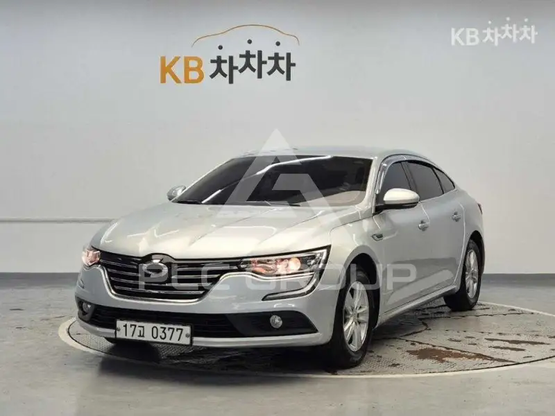 2016 Renault Samsung SM6