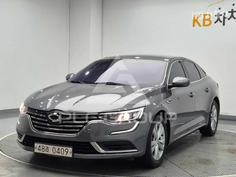 2016 Renault Samsung SM6