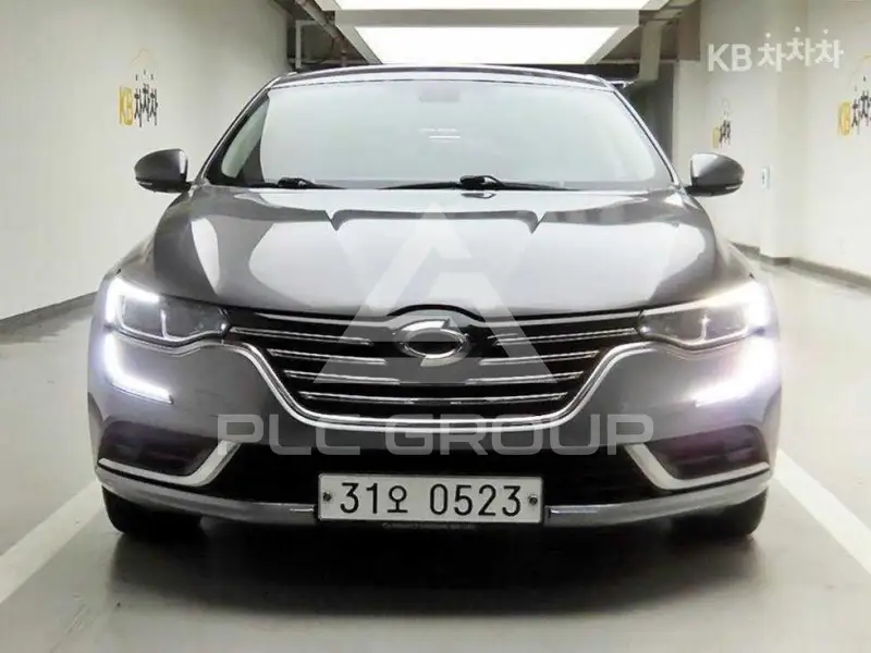 2016 Renault Samsung SM6