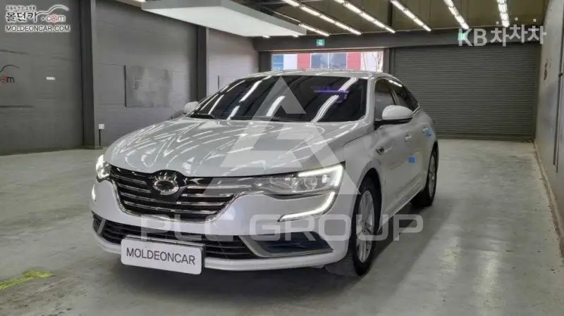 2016 Renault Samsung SM6