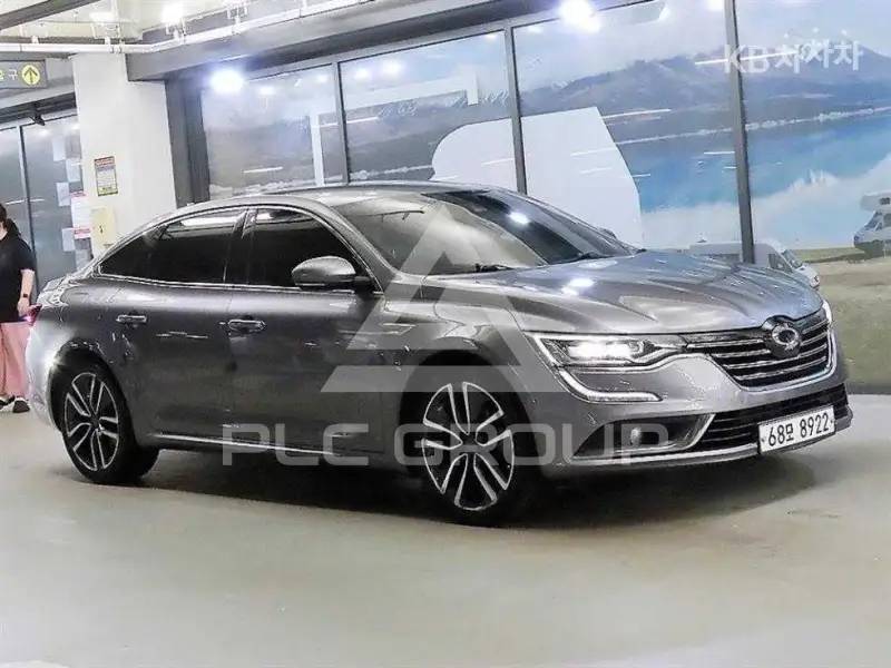 2016 Renault Samsung SM6