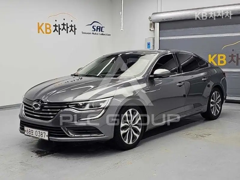 2016 Renault Samsung SM6