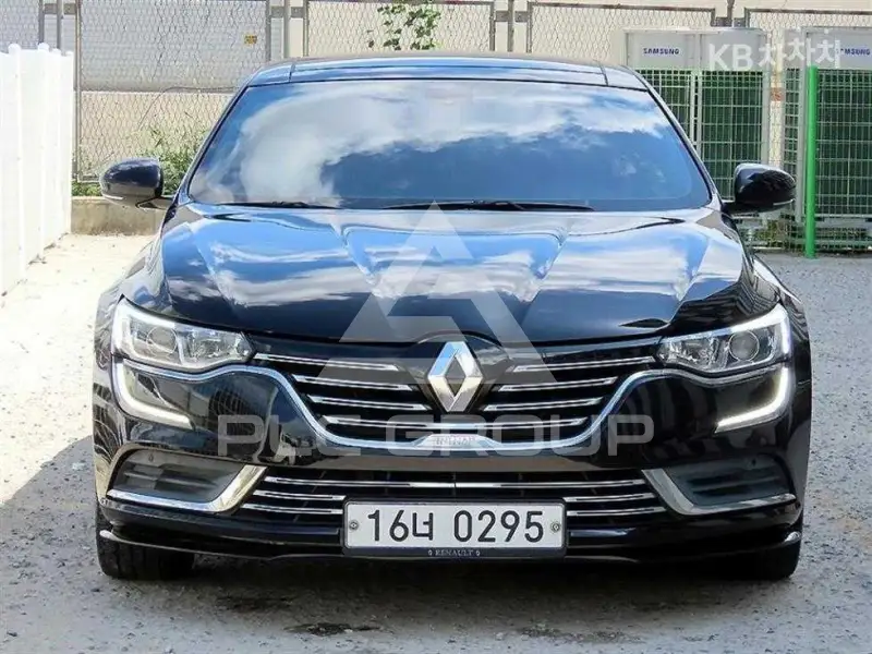 2016 Renault Samsung SM6