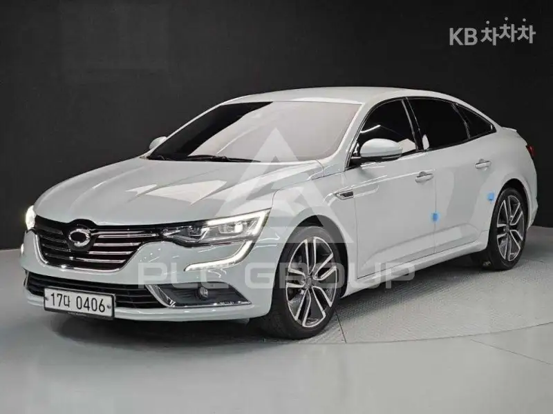 2016 Renault Samsung SM6
