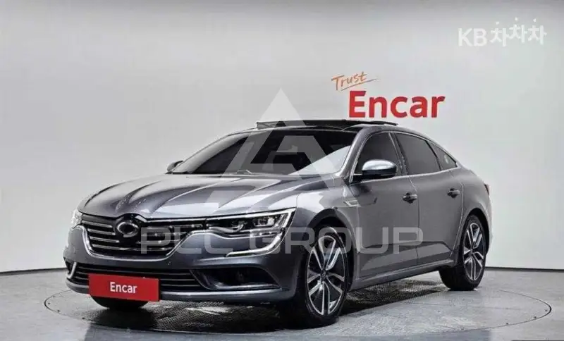 2016 Renault Samsung SM6