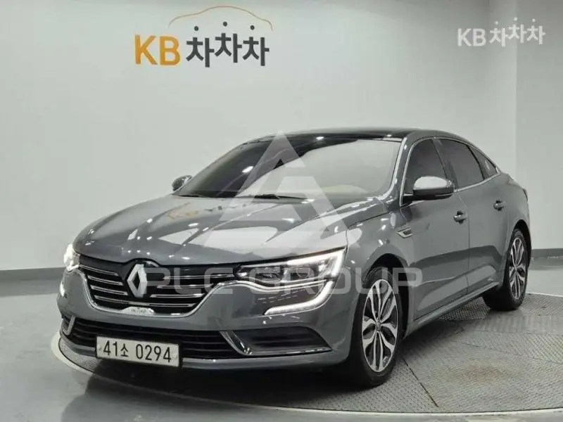 2016 Renault Samsung SM6
