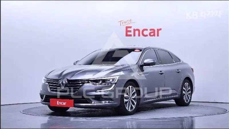 2016 Renault Samsung SM6