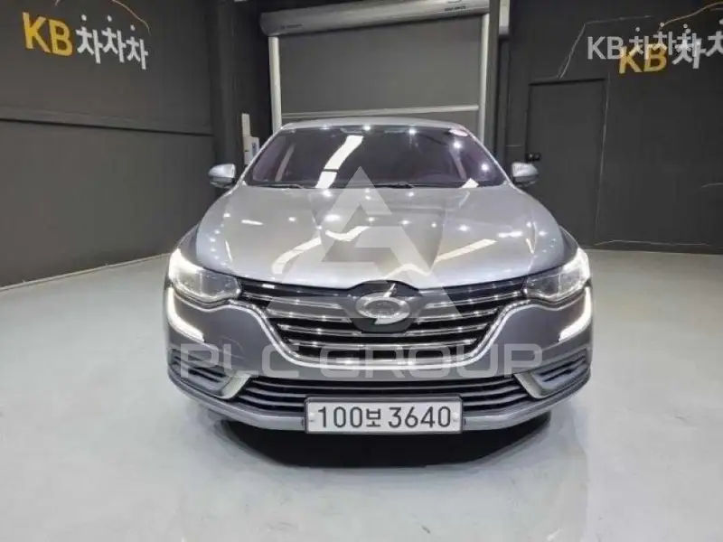 2016 Renault Samsung SM6