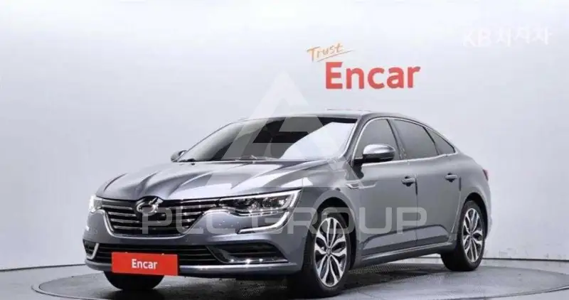 2016 Renault Samsung SM6