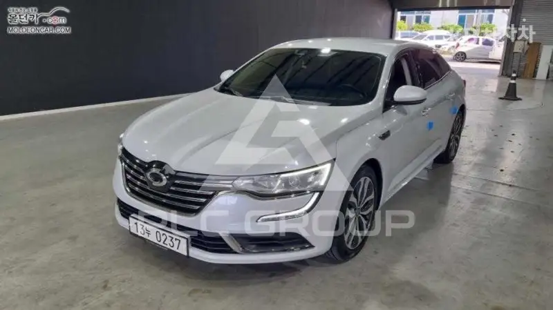 2016 Renault Samsung SM6