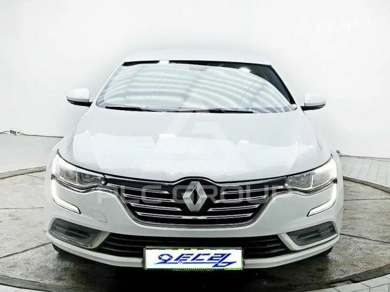 2016 Renault Samsung SM6