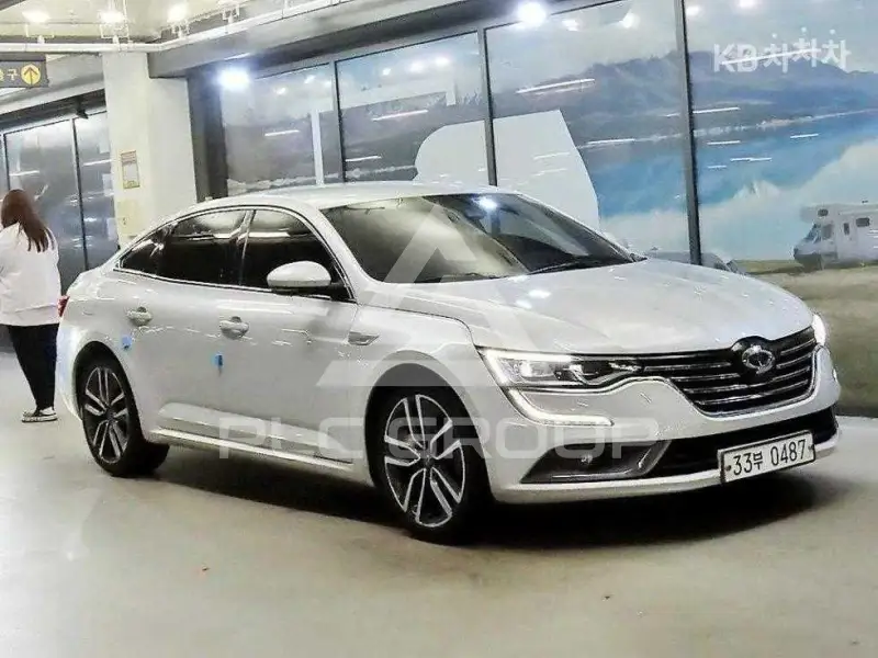 2016 Renault Samsung SM6