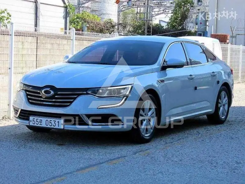 2016 Renault Samsung SM6