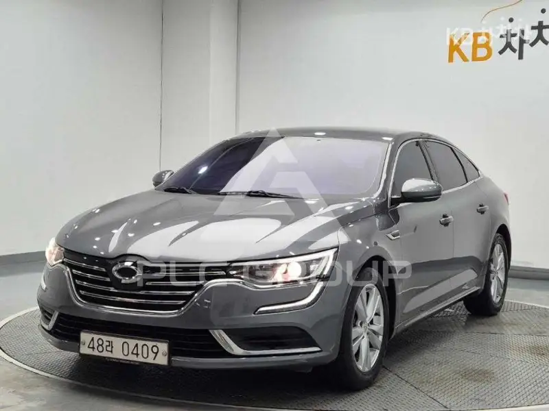 2016 Renault Samsung SM6