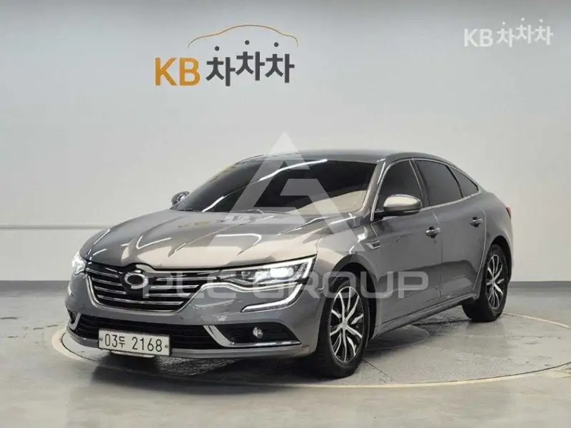 2016 Renault Samsung SM6