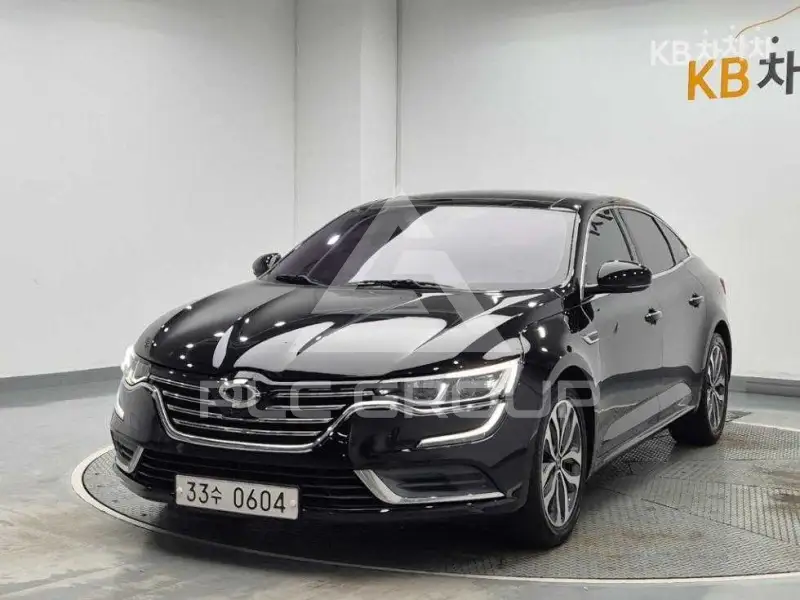 2016 Renault Samsung SM6