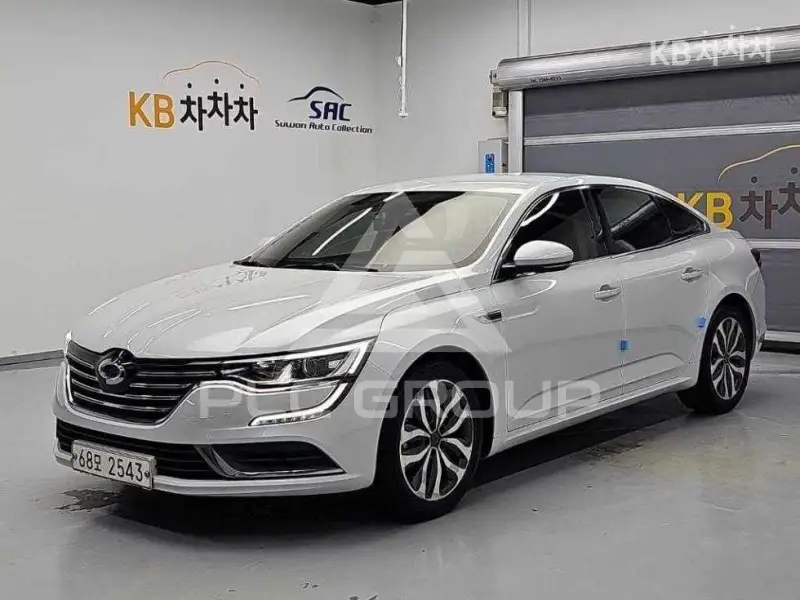 2016 Renault Samsung SM6