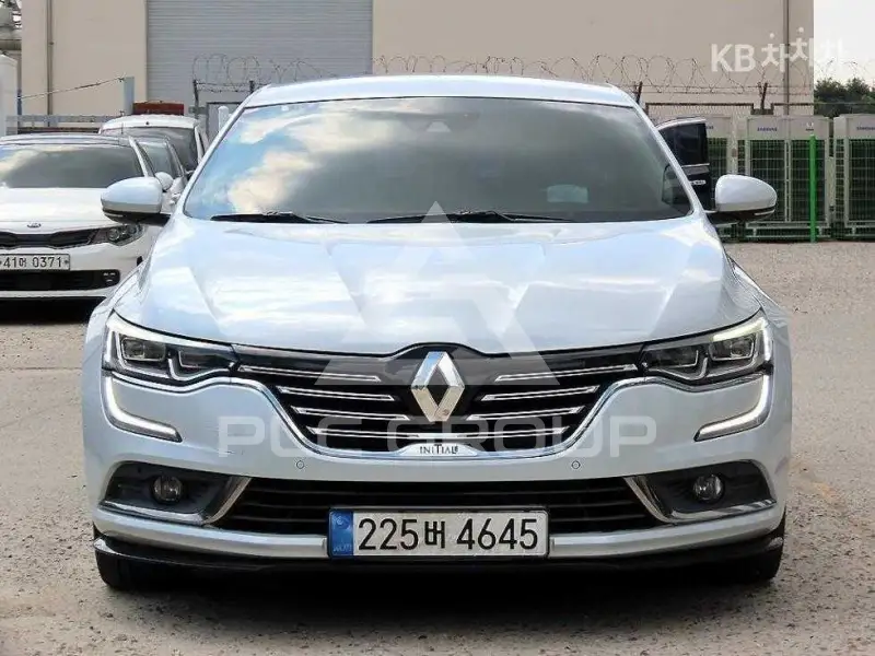 2016 Renault Samsung SM6