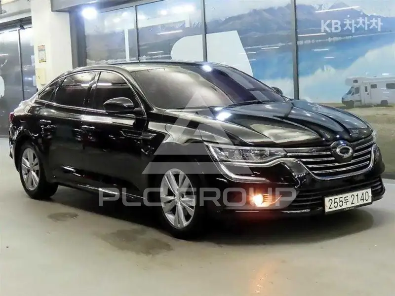 2016 Renault Samsung SM6