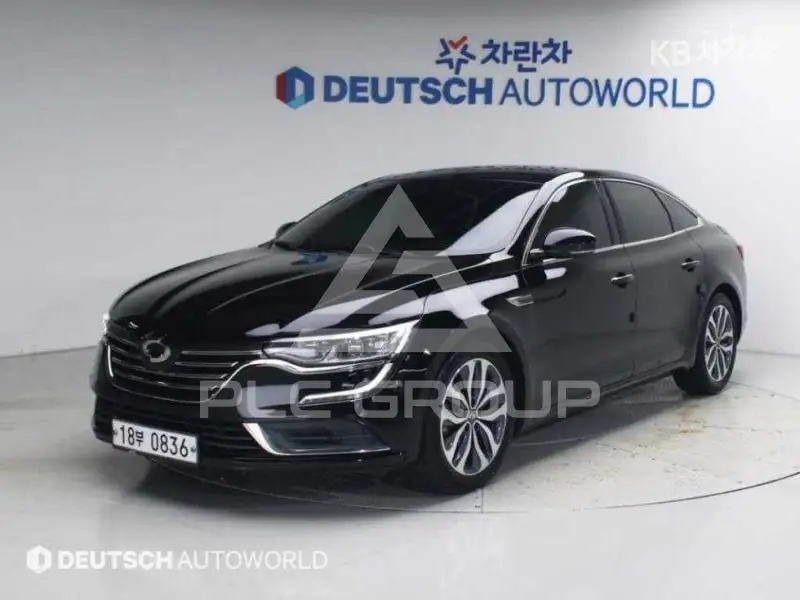 2016 Renault Samsung SM6