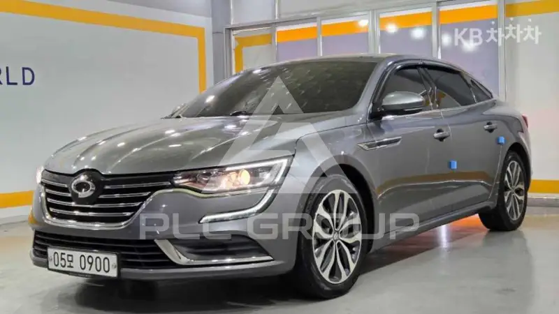2016 Renault Samsung SM6