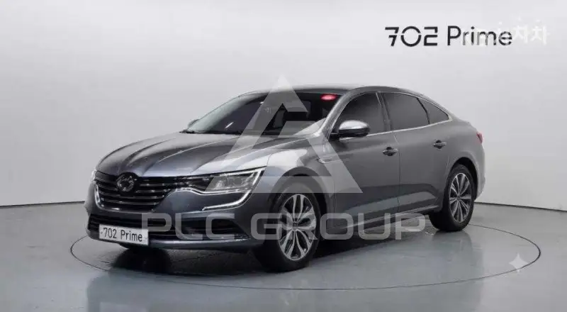 2016 Renault Samsung SM6