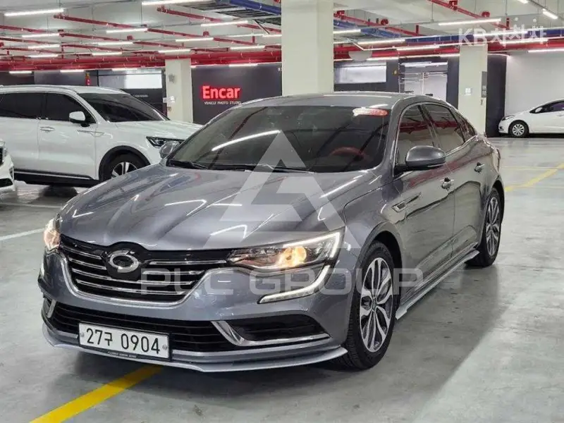 2016 Renault Samsung SM6