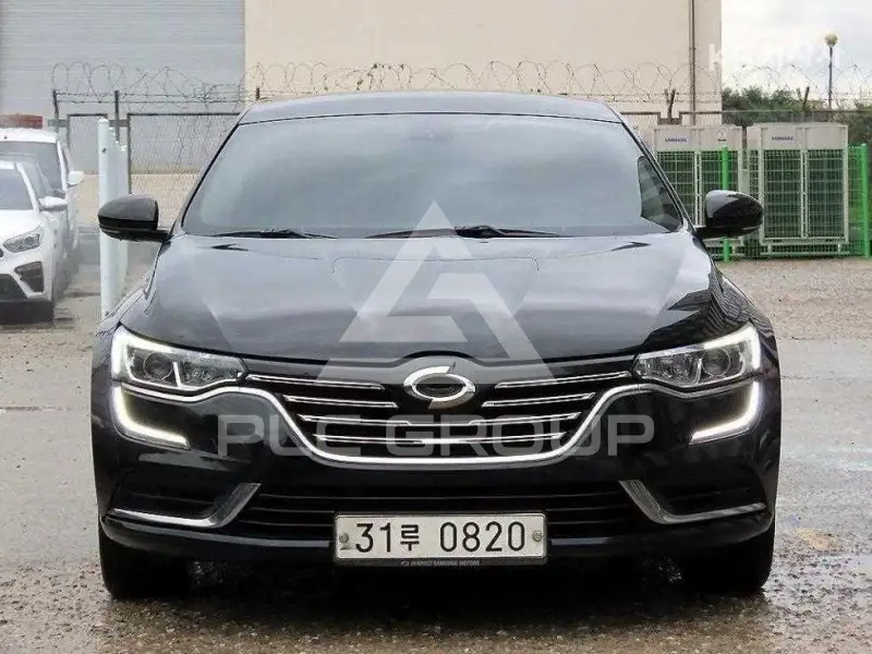 2016 Renault Samsung SM6