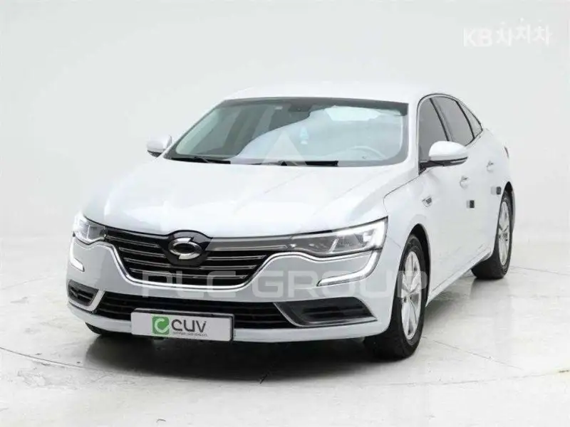 2016 Renault Samsung SM6