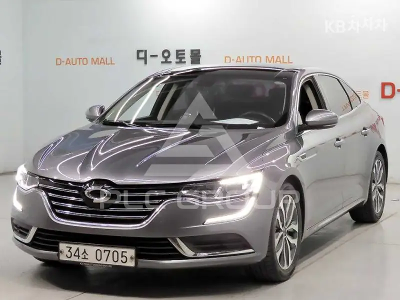 2016 Renault Samsung SM6