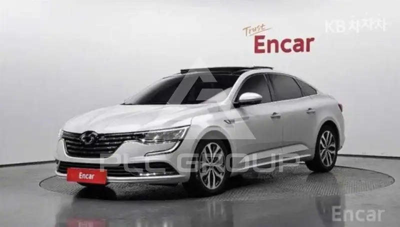 2016 Renault Samsung SM6