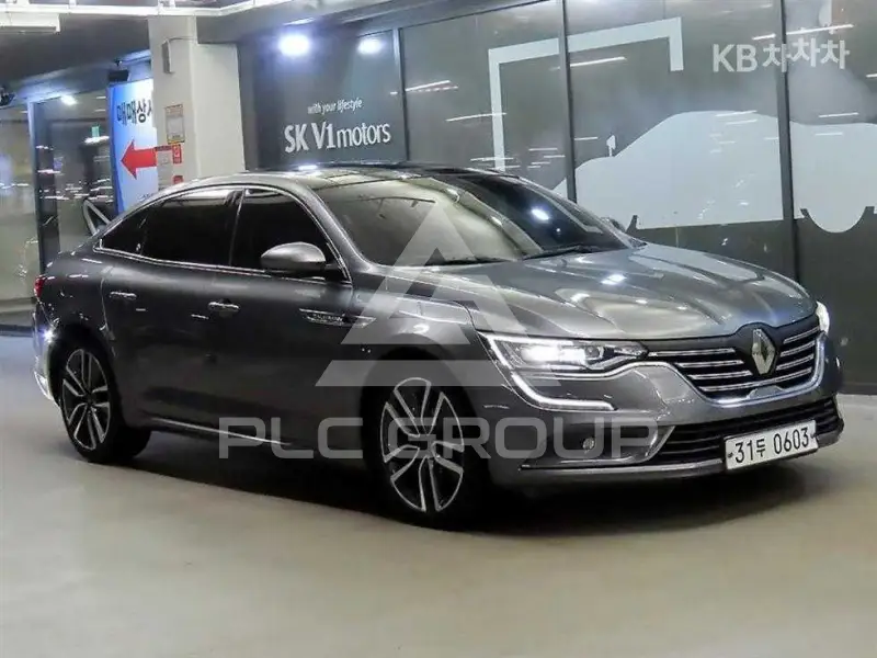 2016 Renault Samsung SM6