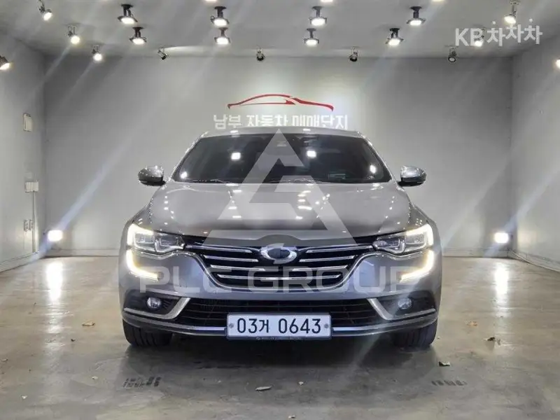 2016 Renault Samsung SM6