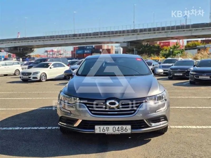 2016 Renault Samsung SM6
