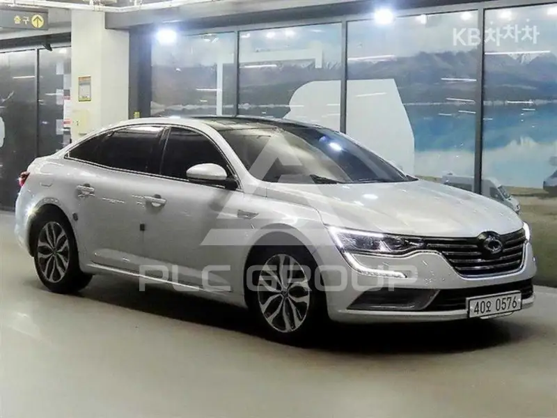 2016 Renault Samsung SM6