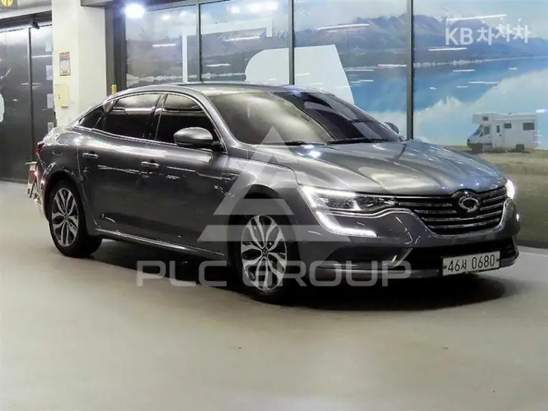 2016 Renault Samsung SM6