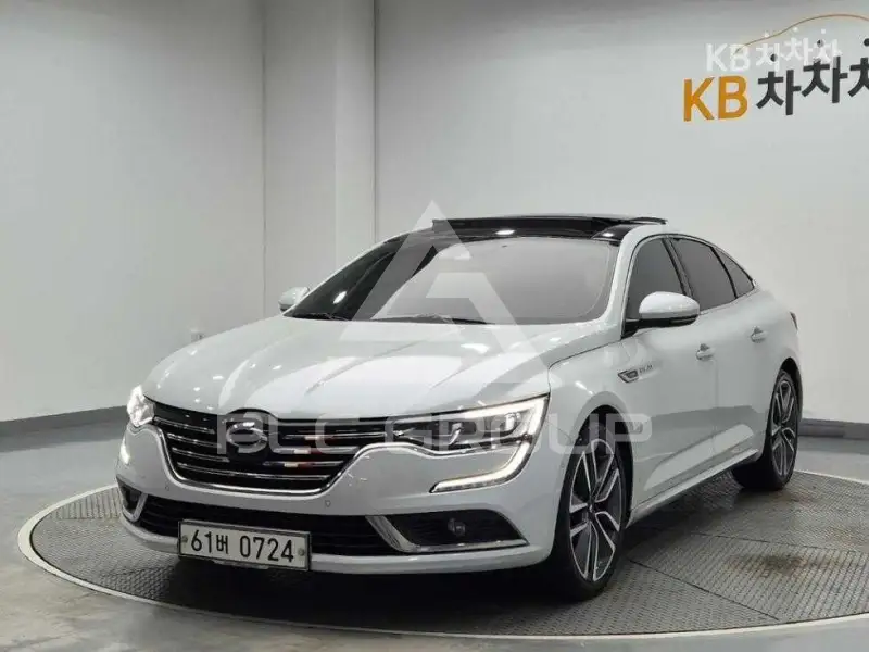 2016 Renault Samsung SM6