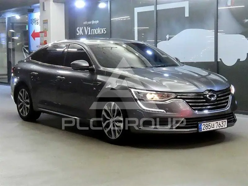 2016 Renault Samsung SM6
