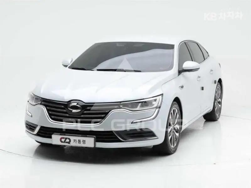 2016 Renault Samsung SM6
