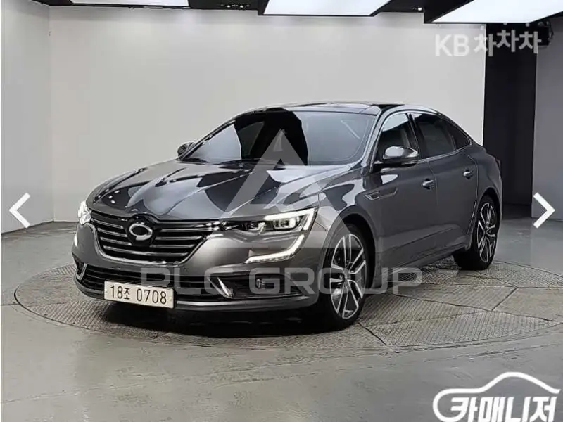2016 Renault Samsung SM6