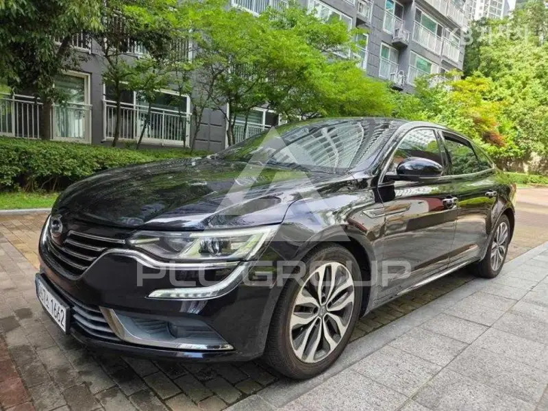 2016 Renault Samsung SM6