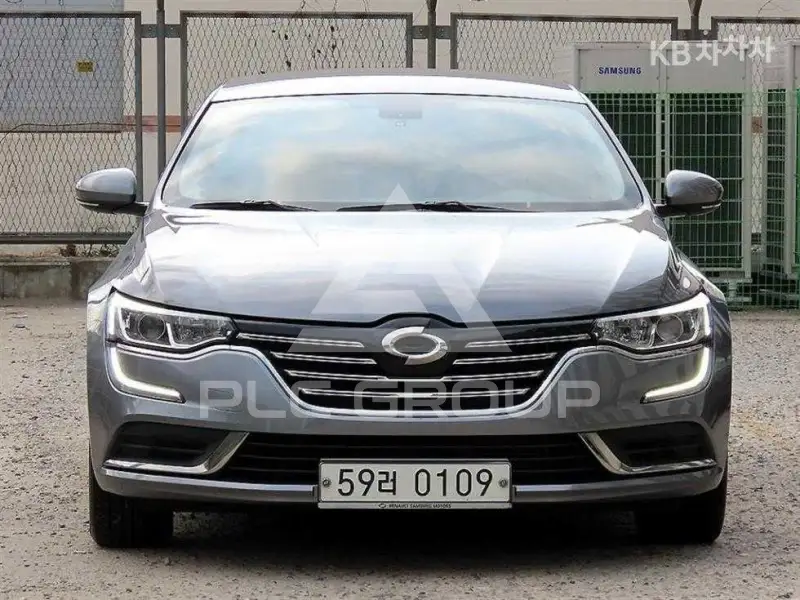 2016 Renault Samsung SM6