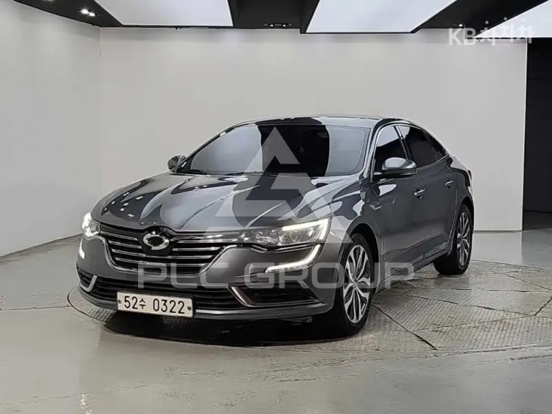2016 Renault Samsung SM6